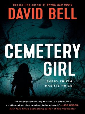 cover image of Cemetery Girl